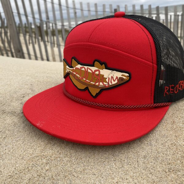 Red Drum Hat