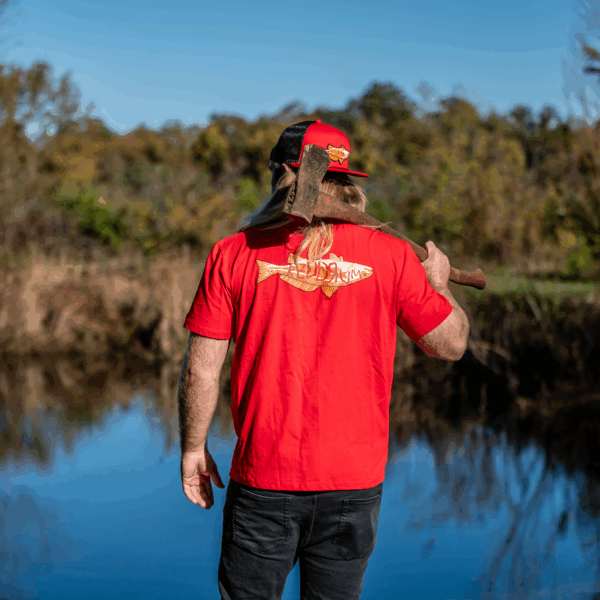 Red Drum- T-Shirts