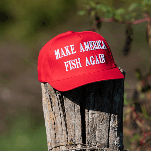 Make America Fish Again