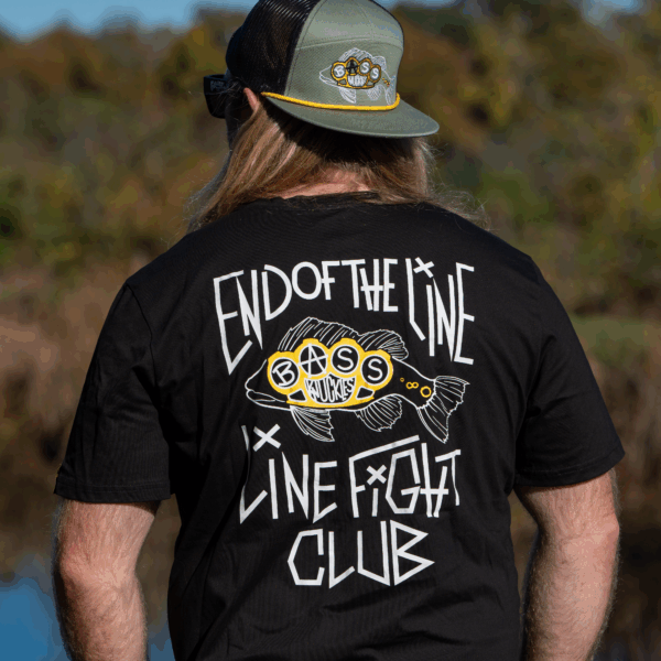 Bass Knuckles T-shirt