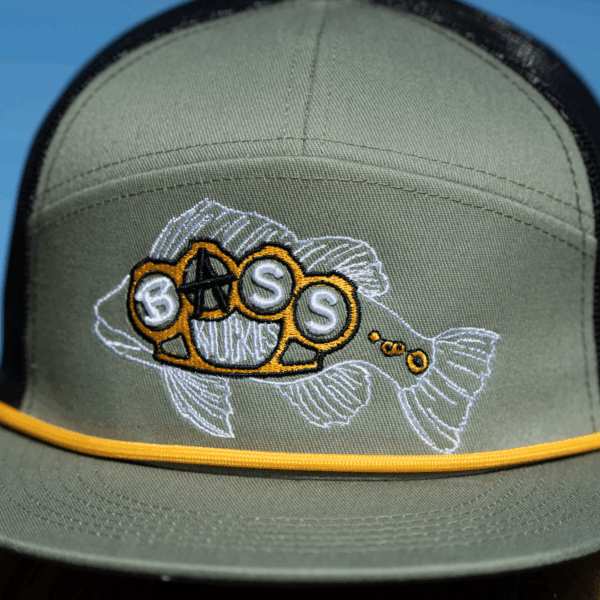 Bass Knuckles Hat