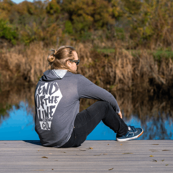 The End is Near Coffin Long Sleeve