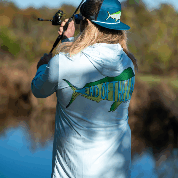 MAHI-MAHI Long Sleeve